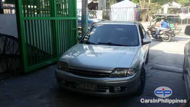 Ford Lynx Automatic 2001 - image 2