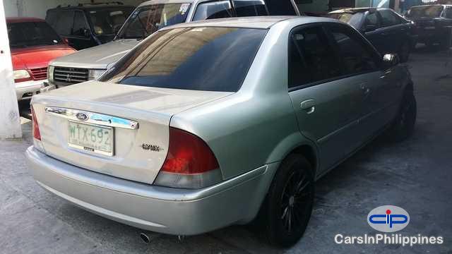 Ford Lynx Automatic 2001 - image 3