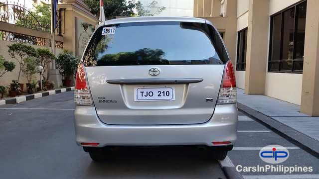 Toyota Innova Manual 2011 in Agusan del Sur