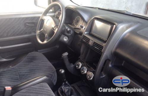 Honda CR-V Automatic 2003