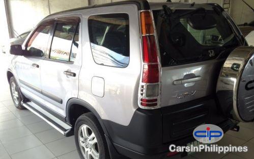 Honda CR-V Automatic 2003 in Quezon