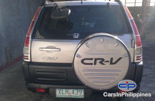 Honda CR-V Automatic 2003 in Philippines