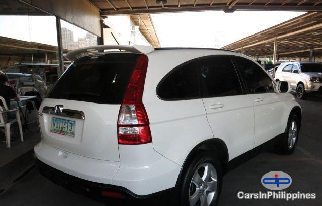 Honda CR-V Automatic 2009