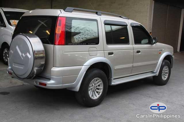 Ford Everest Automatic 2004 in Agusan del Sur