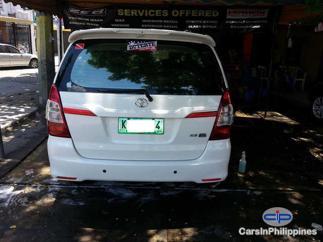 Toyota Innova Manual 2012 in Eastern Samar