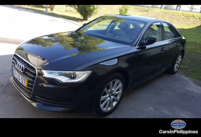 Audi A6 Automatic 2011