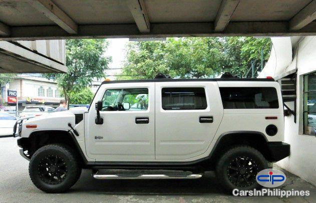 Hummer H2 Automatic 2003