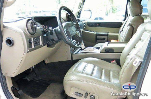 Hummer H2 Automatic 2003 in Metro Manila