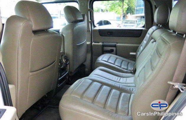 Hummer H2 Automatic 2003 in Philippines