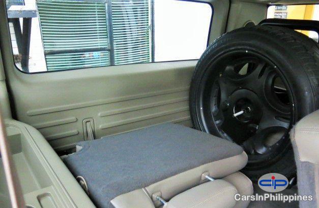 Picture of Hummer H2 Automatic 2003 in Metro Manila