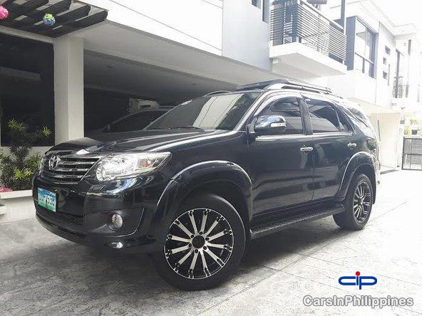 Picture of Toyota Fortuner Automatic