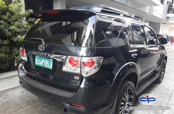 Toyota Fortuner Automatic
