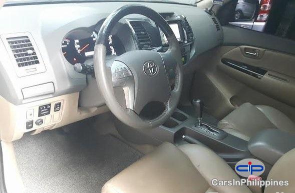 Picture of Toyota Fortuner Automatic in Cebu