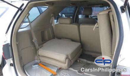 Picture of Toyota Fortuner Automatic in Philippines