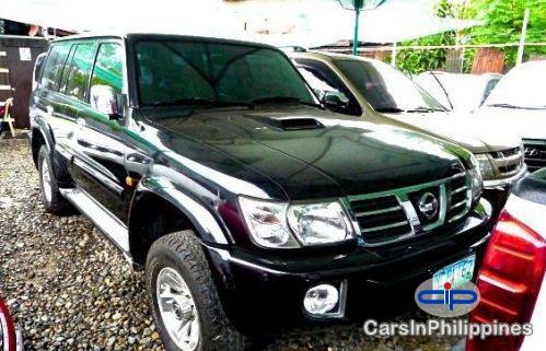 Picture of Nissan Patrol Automatic 2005