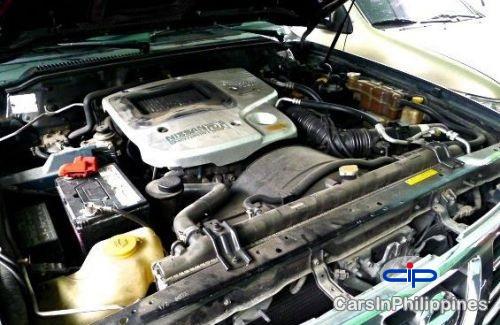 Nissan Patrol Automatic 2005 in Philippines