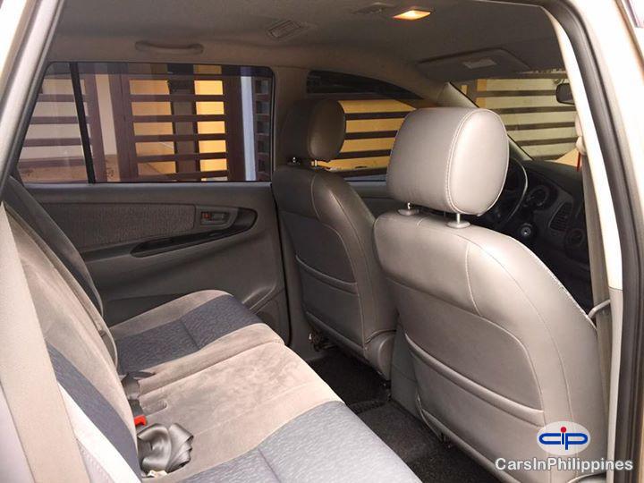 Toyota Innova Manual 2010 in Philippines