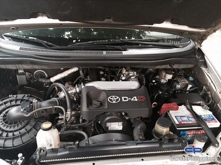 Picture of Toyota Innova Manual 2010 in Philippines