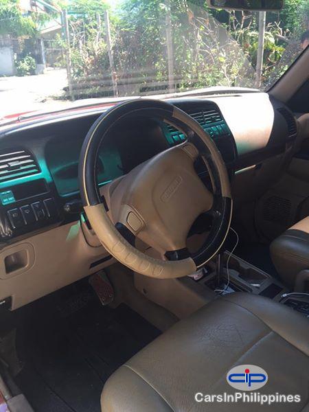 Picture of Isuzu Trooper Automatic 2001 in Lanao del Sur