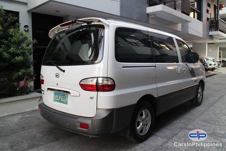 Hyundai Starex Automatic 2007