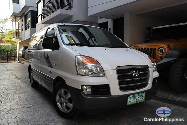 Hyundai Starex Automatic 2007 in Philippines