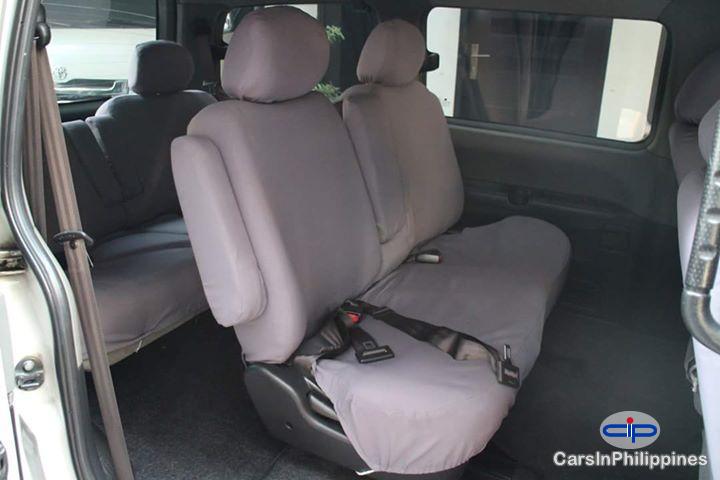 Picture of Hyundai Starex Automatic 2007 in Zambales