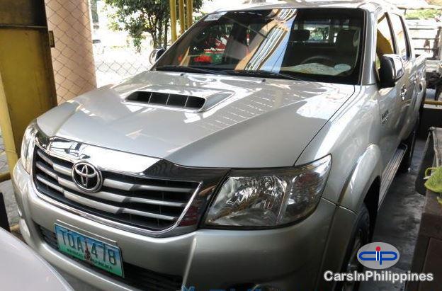 Picture of Toyota Hilux