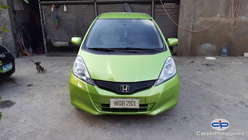 Honda Jazz Automatic 2013
