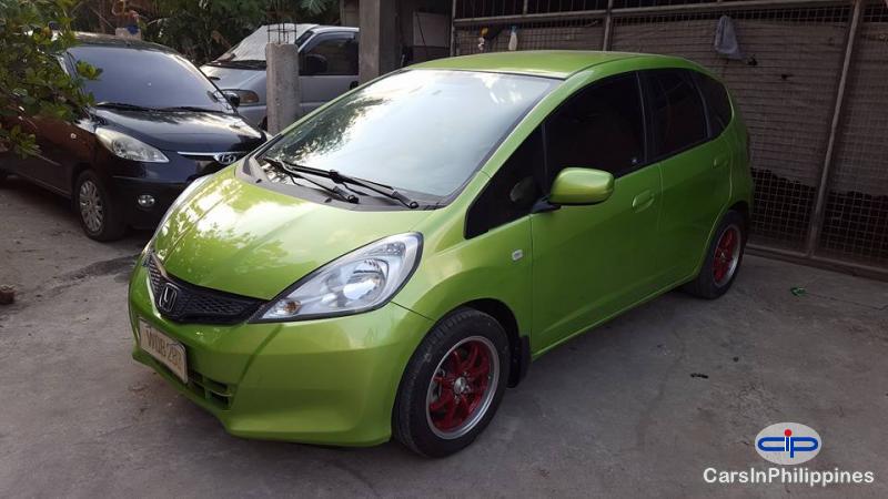 Honda Jazz Automatic 2013 in Occidental Mindoro