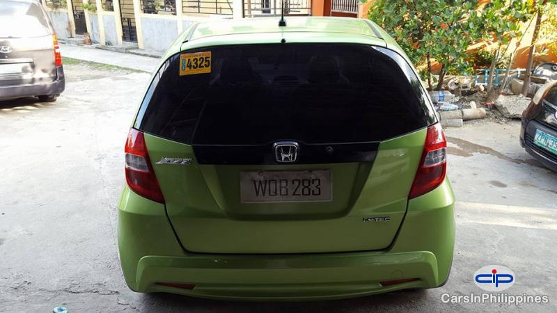 Honda Jazz Automatic 2013 in Philippines