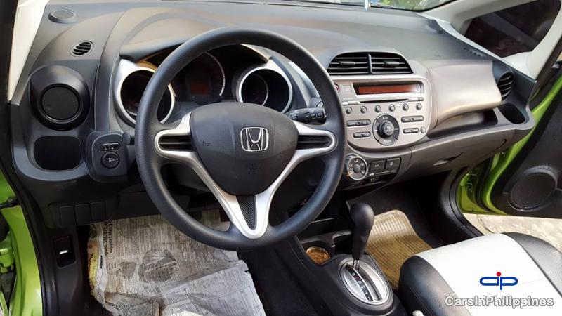 Picture of Honda Jazz Automatic 2013 in Philippines