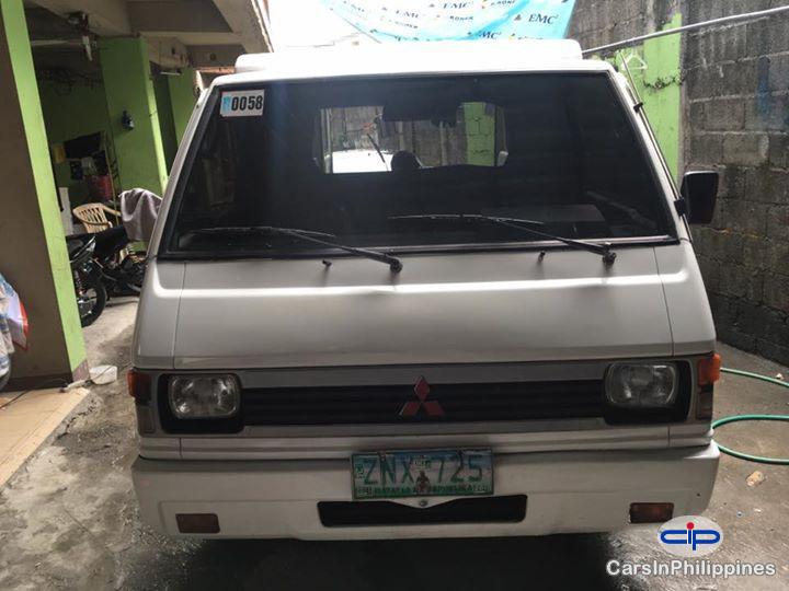 Pictures of Mitsubishi L300 Manual 2008