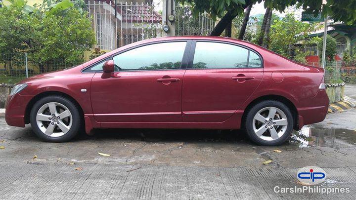 Picture of Honda Civic Manual 2007