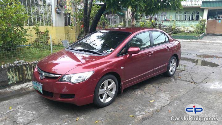 Honda Civic Manual 2007