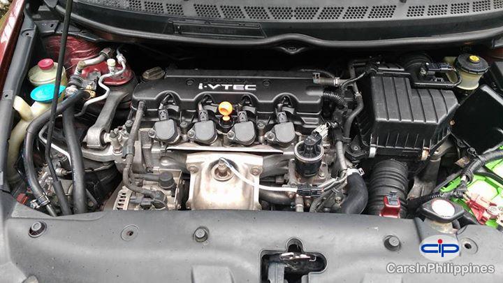 Honda Civic Manual 2007 in Philippines