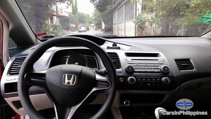 Picture of Honda Civic Manual 2007 in Nueva Ecija