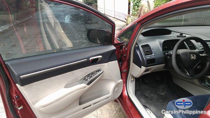 Picture of Honda Civic Manual 2007 in Philippines