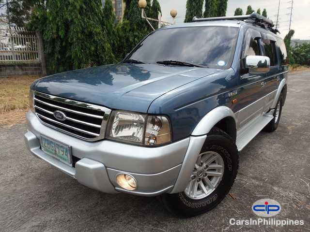 Picture of Ford Everest Automatic 2005