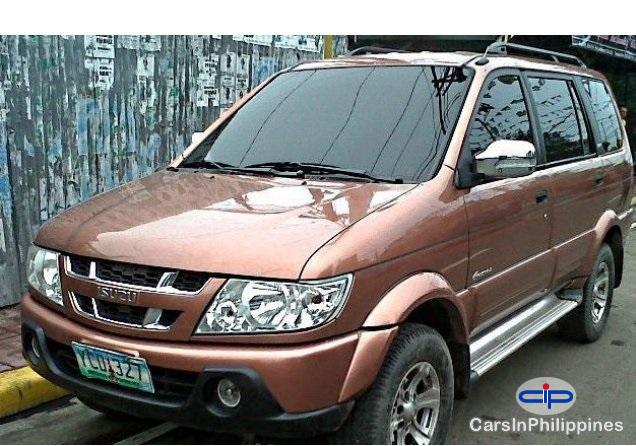 Picture of Isuzu Crosswind Automatic 2006