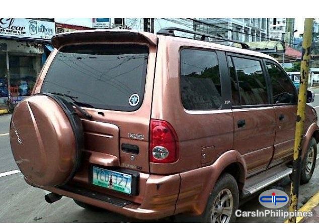 Isuzu Crosswind Automatic 2006 - image 3
