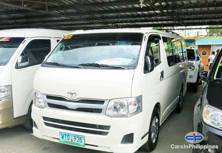 Picture of Toyota Hiace