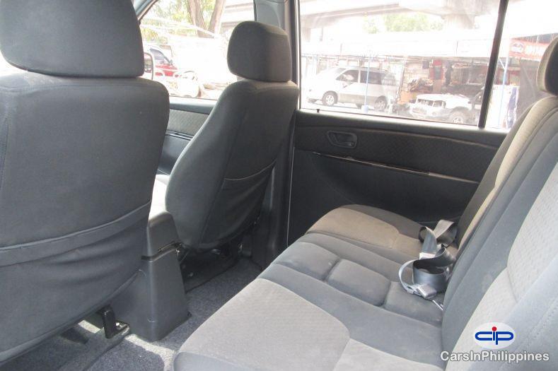 Mitsubishi Adventure Manual 2012 in Philippines