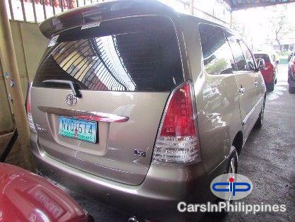 Toyota Innova Automatic 2010 in Agusan del Sur
