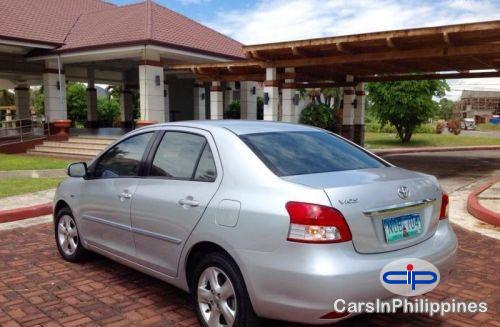 Toyota Vios in Ifugao