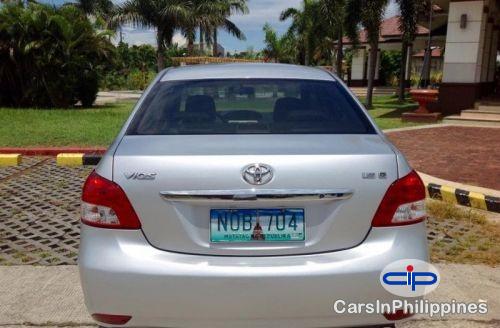 Toyota Vios in Philippines