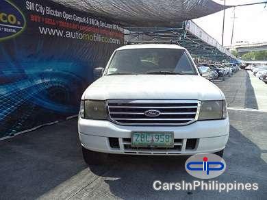 Ford Everest Automatic 2005