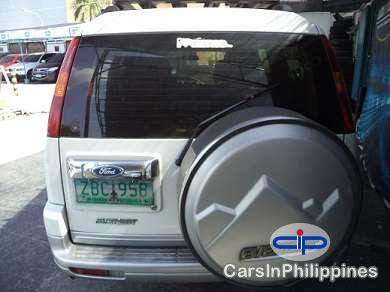 Ford Everest Automatic 2005 in Basilan