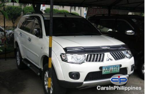 Picture of Mitsubishi Montero Sport