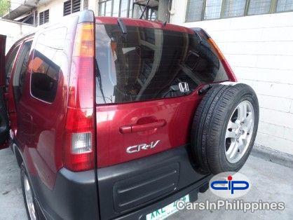 Honda CR-V Manual