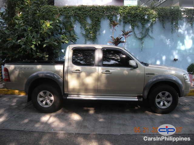 Picture of Ford Ranger Automatic 2008